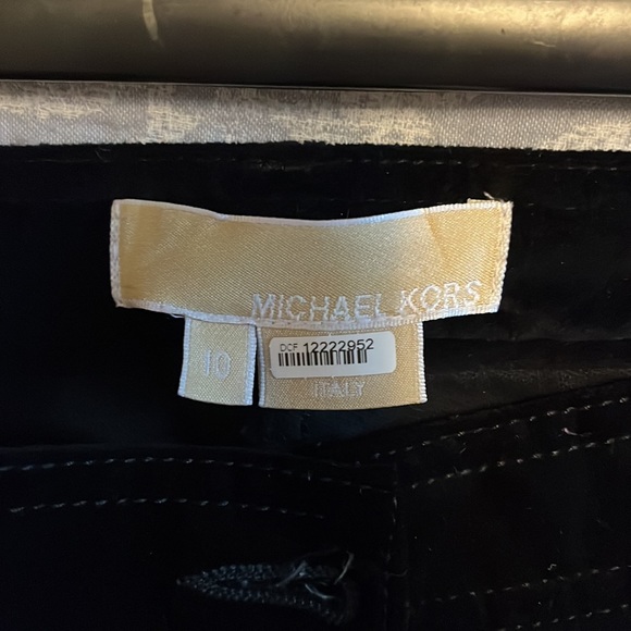 Michael Kors brushed corduroy pants. Minimal wear and dry cleaned - Picture 4 of 6